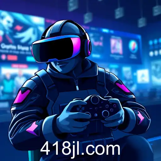 Gaming in 2025: Evolution of Online Platforms