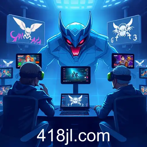 Gaming Trends in a Dynamic Landscape